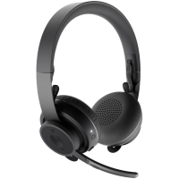 LOGITECH Zone Wireless Plus - GRAPHITE - 2.4GHZ/BT