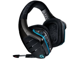 Logitech  G635 LIGHTSYNC Wired Gaming Headset 7.1 - BLACK - USB