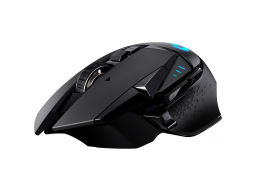 LOGITECH G502 LIGHTSPEED Wireless Gaming Mouse - BLACK - EWR2