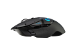 LOGITECH G502 LIGHTSPEED Wireless Gaming Mouse - BLACK - EWR2