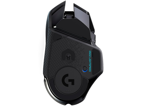 LOGITECH G502 LIGHTSPEED Wireless Gaming Mouse - BLACK - EWR2