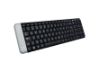 Клавиатура беспроводная Logitech Keyboard K230 (920-003348)