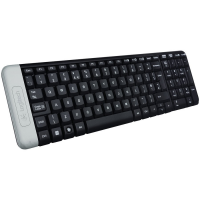 Клавиатура беспроводная Logitech Keyboard K230 (920-003348)