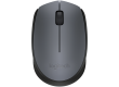 LOGITECH M170 Wireless Mouse - GREY