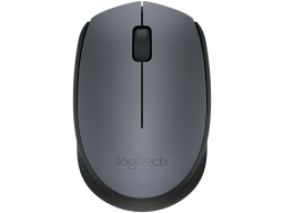 LOGITECH M170 Wireless Mouse - GREY