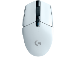 LOGITECH G305 LIGHTSPEED Wireless Gaming Mouse - WHITE - EER