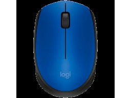 Мышь беспроводная Logitech M171 Wireless Mouse Blue