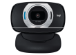 LOGITECH C615 Portable HD Webcam - BLACK - USB