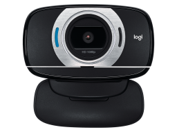 LOGITECH C615 Portable HD Webcam - BLACK - USB