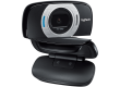 LOGITECH C615 Portable HD Webcam - BLACK - USB