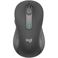 LOGITECH M650 Signature Bluetooth Mouse - GRAPHITE - B2B