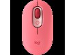 Logitech  POP Bluetooth Mouse - HEARTBREAKER-ROSE