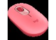 Logitech  POP Bluetooth Mouse - HEARTBREAKER-ROSE