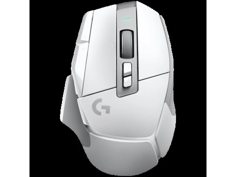 Logitech  G502 X - WHITE - USB - EER2 - #933