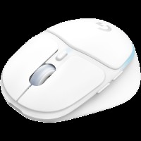 Мышь G705 LIGHTSPEED Wireless Gaming Mouse Off-White EER2