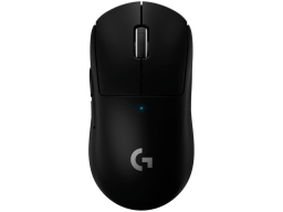 LOGITECH G PRO X SUPERLIGHT 2 LIGHTSPEED Gaming Mouse - BLACK - 2.4GHZ - EWR2