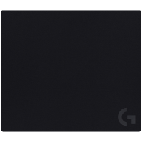 LOGITECH G640 Large Cloth Gaming Mouse Pad-EMEA28-935-G502 10TH ANNIVERSARY