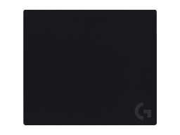 LOGITECH G640 Large Cloth Gaming Mouse Pad-EMEA28-935-G502 10TH ANNIVERSARY