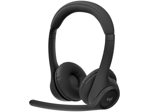 LOGITECH HEADSET - Zone 300 - MIDNIGHT BLACK - BT - EMEA28-935