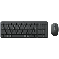 LOGITECH MK250 Compact Bluetooth Wireless Combo-GRAPHITE-RUS-2.4GHZ/BT-INTNL-973