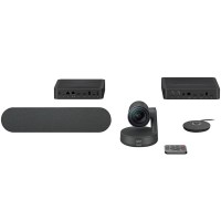 Logitech  RALLY ULTRA-HD CONFERENCE CAM BLACK - EMEA