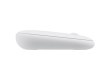 Мышь беспроводная Logitech Wireless Mouse Pebble M350. WHITE - 2.4GHZ/BT. 910-005716