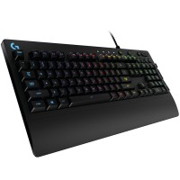 Клавиатура G213 Prodigy RGB Gaming Keyboard Black USB