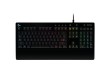 Logitech  G213 Prodigy Corded RGB Gaming Keyboard - BLACK - RUS - USB