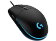 LOGITECH G203 LIGHTSYNC Corded Gaming Mouse - BLACK - USB