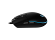 LOGITECH G203 LIGHTSYNC Corded Gaming Mouse - BLACK - USB