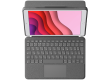 Logitech  Combo Touch for iPad Pro 12.9-inch (5th gen) - GREY - RUS