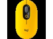 LOGITECH POP Bluetooth Mouse - BLAST-YELLOW