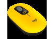 LOGITECH POP Bluetooth Mouse - BLAST-YELLOW