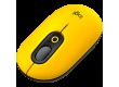 LOGITECH POP Bluetooth Mouse - BLAST-YELLOW