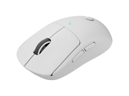 LOGITECH G PRO X SUPERLIGHT Wireless Gaming Mouse - WHITE - EER2