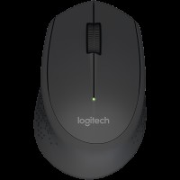 Logitech  M280 Wireless Mouse - BLACK