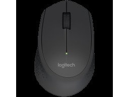 Logitech  M280 Wireless Mouse - BLACK