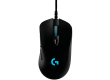 LOGITECH G403 HERO LIGHTSYNC Corded Gaming Mouse - BLACK - USB - EER2