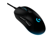 LOGITECH G403 HERO LIGHTSYNC Corded Gaming Mouse - BLACK - USB - EER2