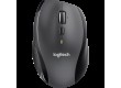 Logitech  M705 Marathon Wireless Mouse - BLACK