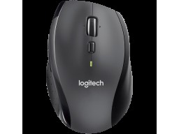 Logitech  M705 Marathon Wireless Mouse - BLACK