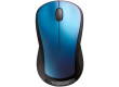 LOGITECH M310 Wireless Mouse - PEACOCK BLUE