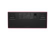 LOGITECH G PRO X TKL LIGHTSPEED Mechanical Gaming Keyboard - MAGENTA - US INT'l - TACTILE