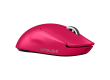 Logitech  G PRO X SUPERLIGHT 2 LIGHTSPEED Gaming Mouse - MAGENTA - EER