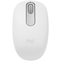 LOGITECH M196 Bluetooth Mouse - OFF WHITE - BT  - EMEA28i-935