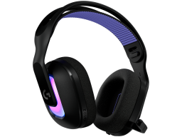 LOGITECH G522 LIGHTSPEED Wireless Gaming Headset - BLACK - EMEA28i-935 - 2.4GHZ