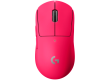 LOGITECH G PRO X SUPERLIGHT 2c compact wireless gaming mouse - PINK - 2.4GHZ- EER2-933
