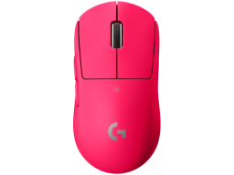 LOGITECH G PRO X SUPERLIGHT 2c compact wireless gaming mouse - PINK - 2.4GHZ- EER2-933