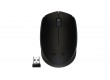 Logitech B170 Wireless Mouse - BLACK - B2B