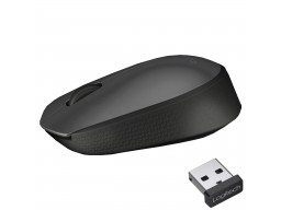 Logitech B170 Wireless Mouse - BLACK - B2B